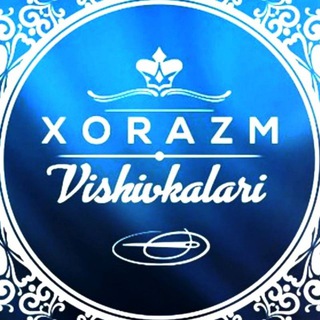 Логотип канала xorazm_vishivkalari