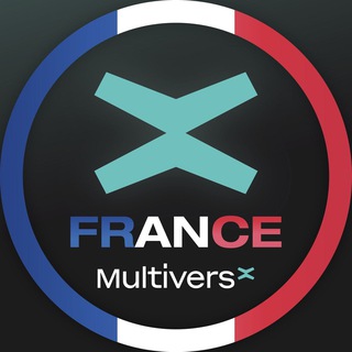 Логотип канала multiversx_fr