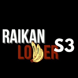 Логотип канала raikanlovers3