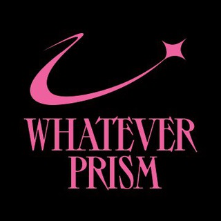 Логотип канала whateverprism