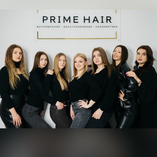 Логотип канала prime_hair_stav