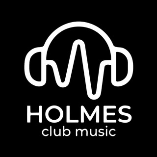 Логотип канала holmes_club