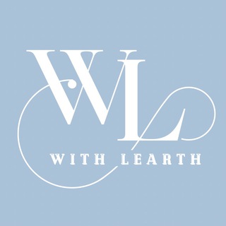 Логотип канала withlearth