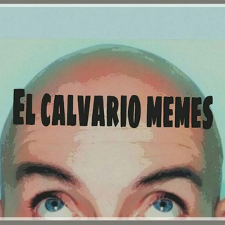 Логотип канала el_calvario_memes