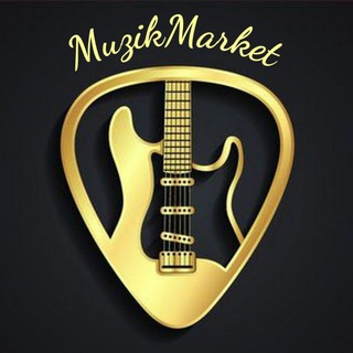 Логотип muzikmarkett