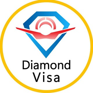 Логотип канала diamondvisa