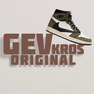 Логотип канала gevkros