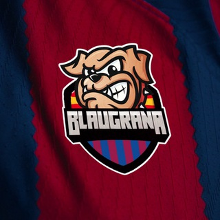 Логотип канала blaugrana