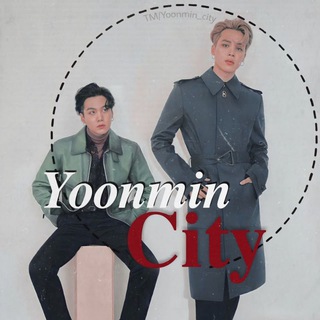 Логотип канала yoonmin_city