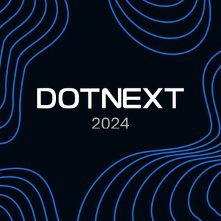 Логотип dotnext_channel