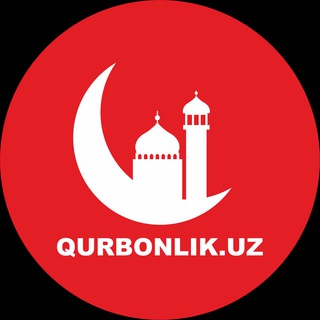 Логотип канала qurbonlik_uz