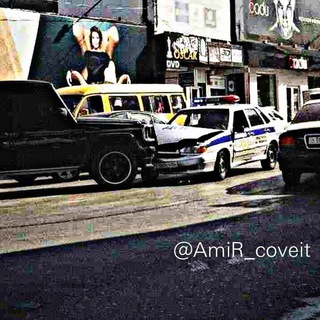 Логотип канала amir_coveit