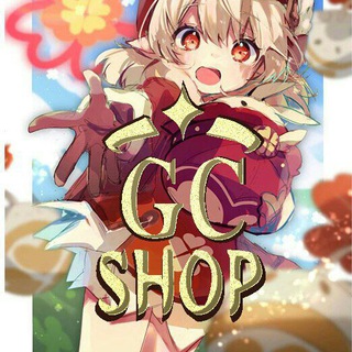 Логотип gcimpactshop