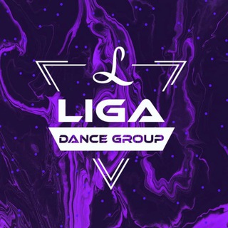 Логотип liga_dance_group