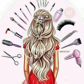 Логотип канала sayatxan_salon
