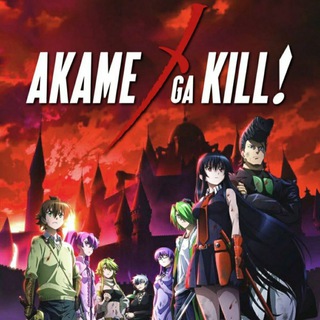 Логотип канала akame_ga_kill_dual