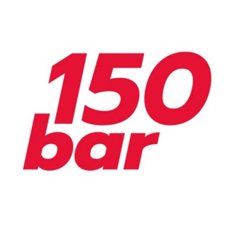 Логотип franshiza150bar