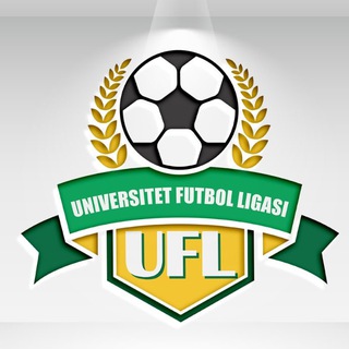 Логотип канала ufl_universitetfutbolligasi2022