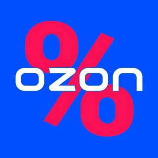 Логотип канала ozonpromokod