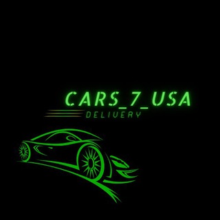 Логотип канала cars_7_usa