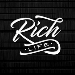 Логотип rich_life_trade