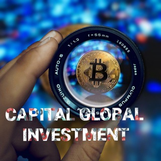 Логотип канала capitalglobalinvestment