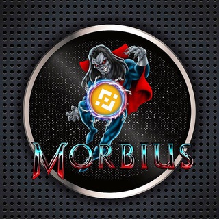 Логотип канала morbius_call