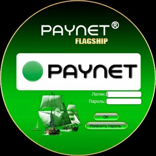 Логотип канала vip_paynet