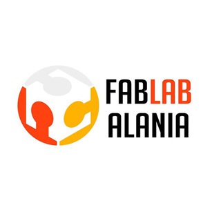 Логотип канала fablab_alania