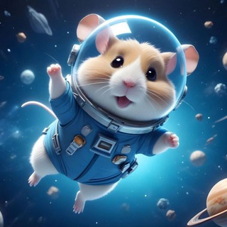 Логотип канала HamsterKombat466