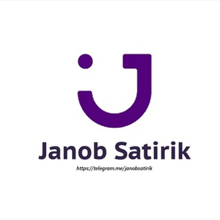 Логотип канала janobsatirik