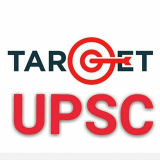 Логотип канала target30upsc