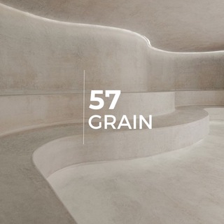 Логотип канала grain57grain