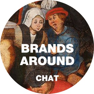 Логотип канала brandsaround_talk