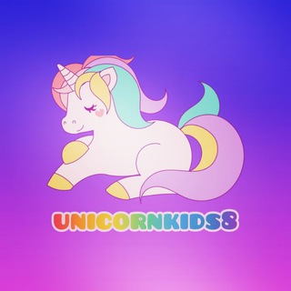 Логотип unicornkids8