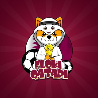 Логотип flokiqatarichannel