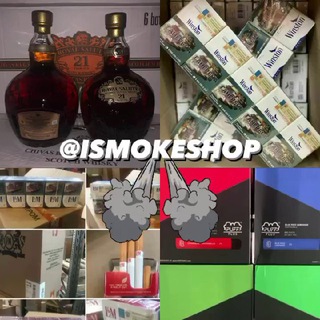 Логотип ismokeshop