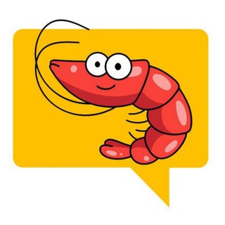 Логотип канала shrimp_chat