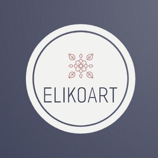 Логотип канала elikoart