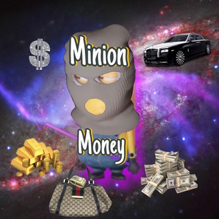 Логотип канала minionmoney