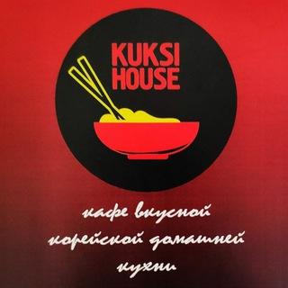 Логотип канала kuksihousecafe