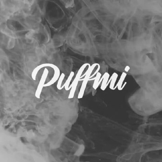 Логотип канала puffmivape_official