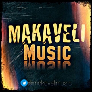 Логотип канала makaveli_music_group