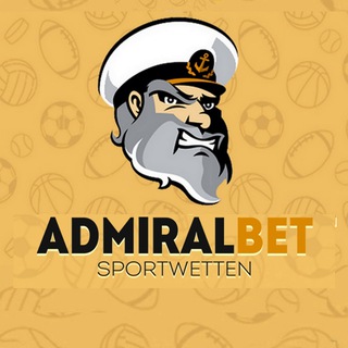 Логотип канала admiralbet77