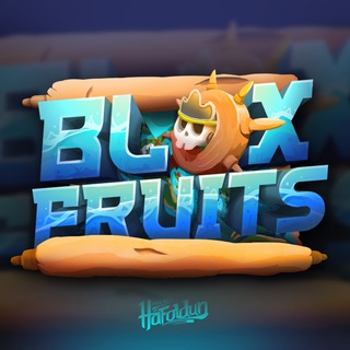 Логотип канала BloxFruitsKO