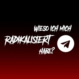 Логотип канала wiesoichmichradikalisierthabe