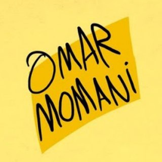 Логотип канала omarmomanicartoons