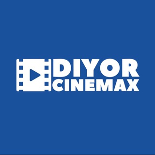 Логотип канала diyor_cinemax