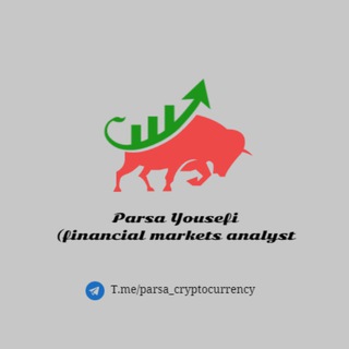 Логотип канала parsa_cryptocurrency