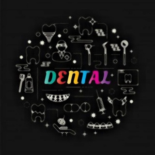 Логотип канала dental_23